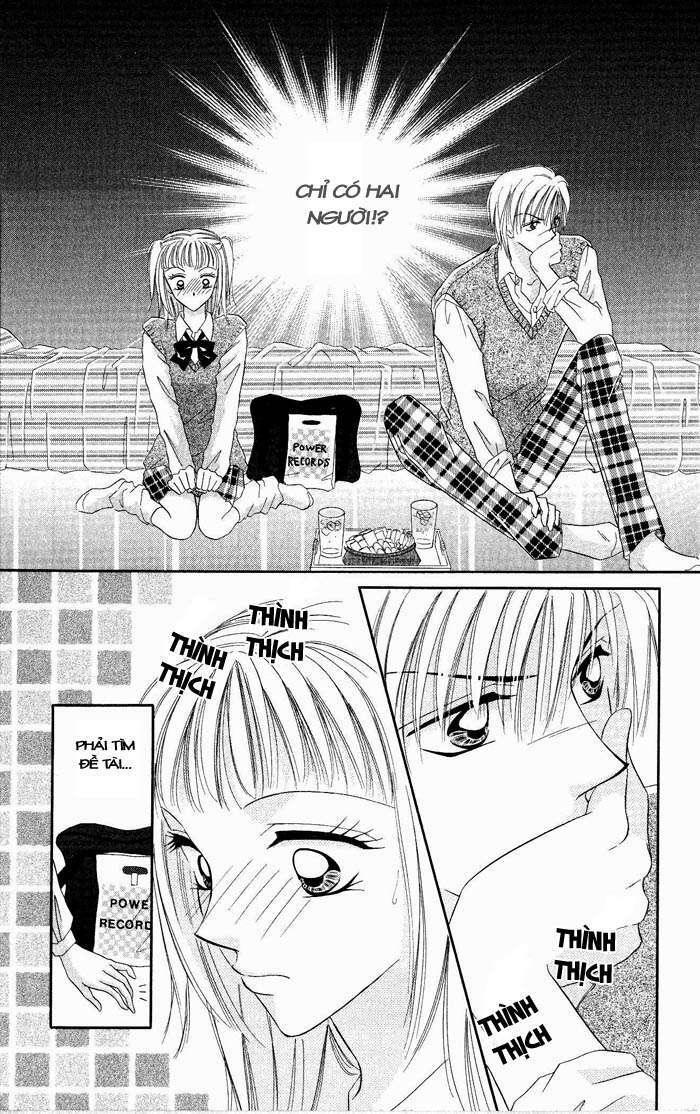 Love Hona Kankei - Chapter 6 - Page 11