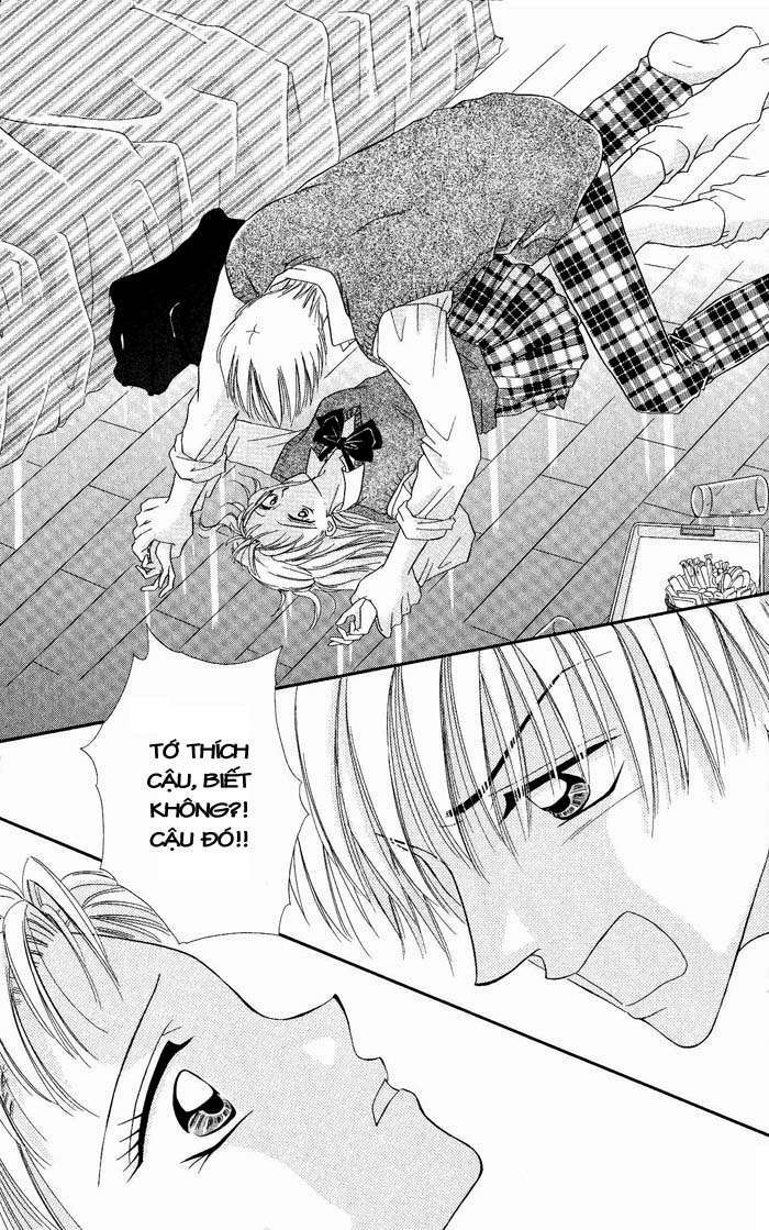 Love Hona Kankei - Chapter 6 - Page 14