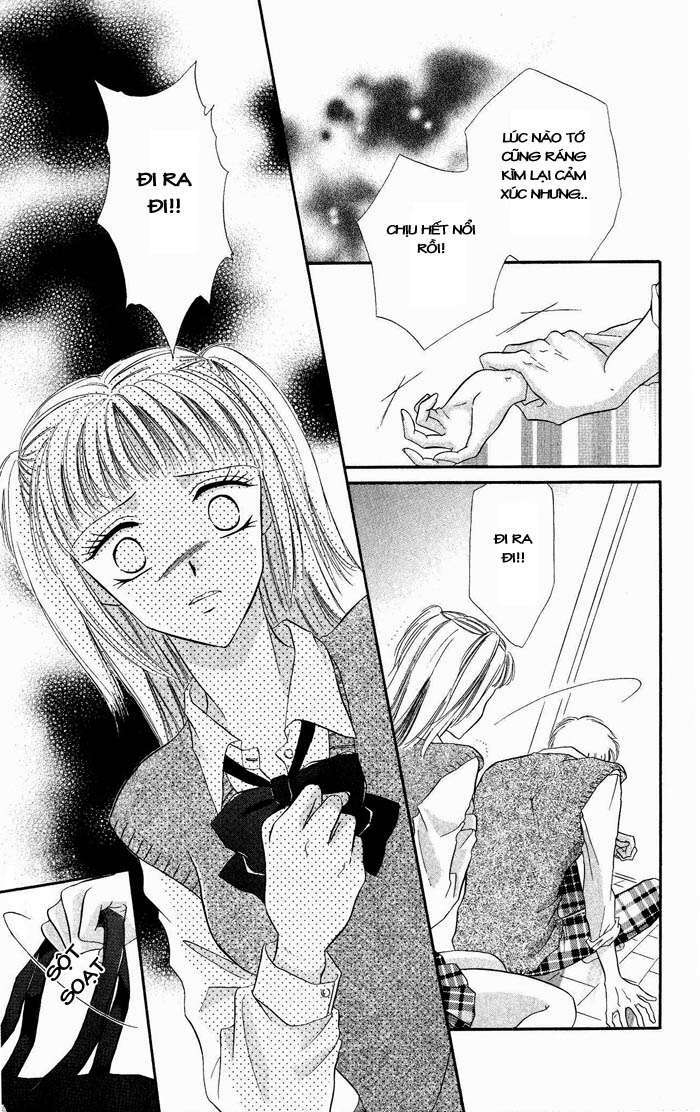 Love Hona Kankei - Chapter 6 - Page 15