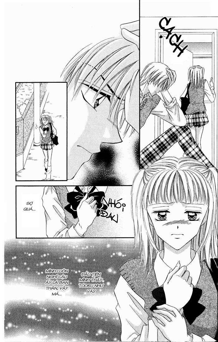 Love Hona Kankei - Chapter 6 - Page 16