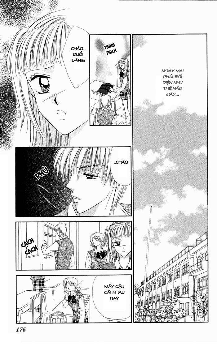 Love Hona Kankei - Chapter 6 - Page 17