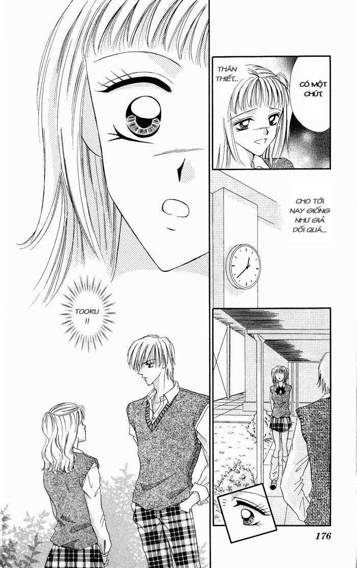 Love Hona Kankei - Chapter 6 - Page 18