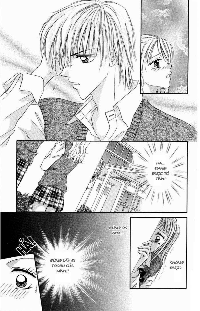 Love Hona Kankei - Chapter 6 - Page 19