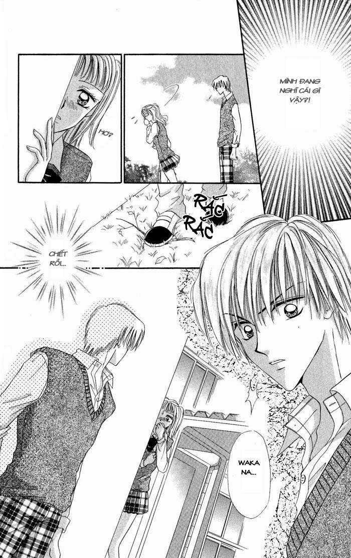 Love Hona Kankei - Chapter 6 - Page 20