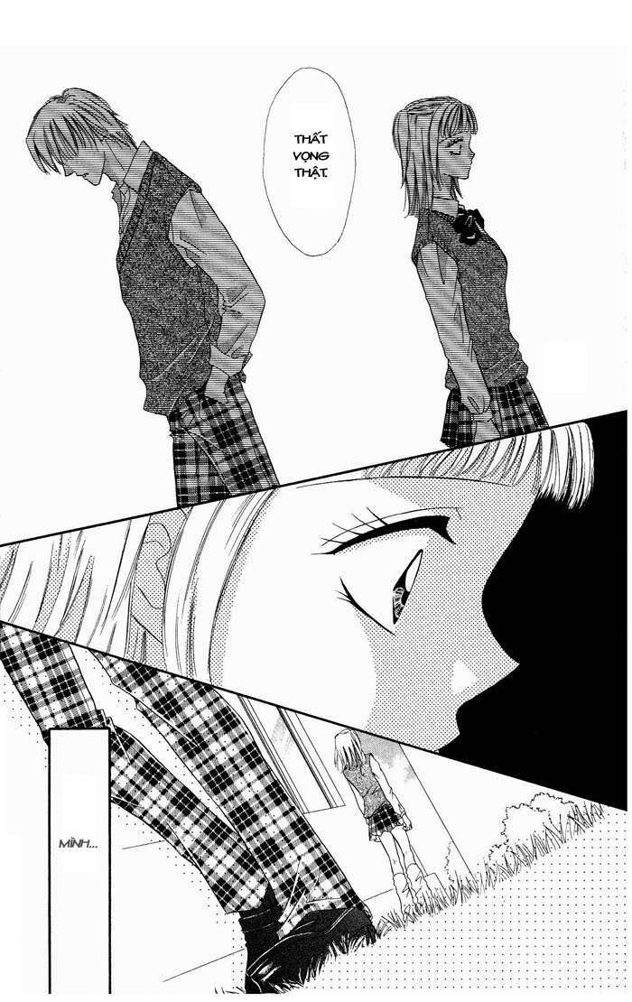 Love Hona Kankei - Chapter 6 - Page 21