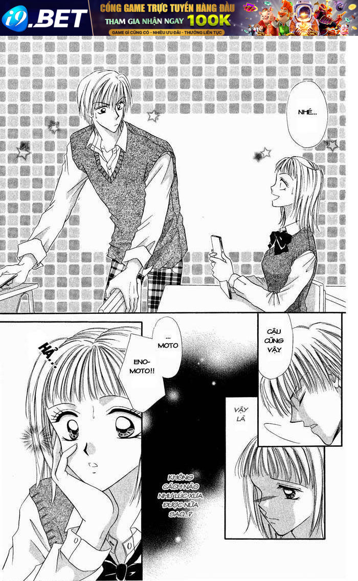 Love Hona Kankei - Chapter 6 - Page 23