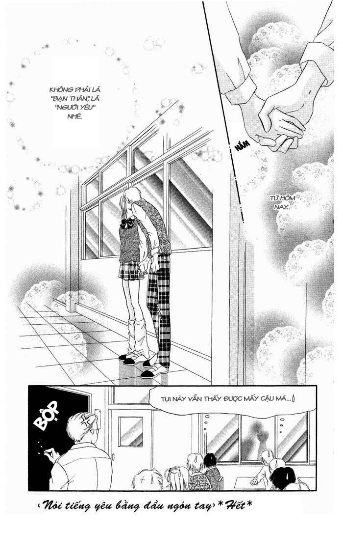 Love Hona Kankei - Chapter 6 - Page 31