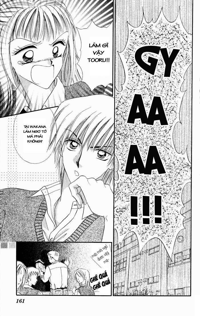 Love Hona Kankei - Chapter 6 - Page 3