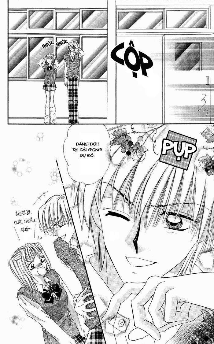 Love Hona Kankei - Chapter 6 - Page 4