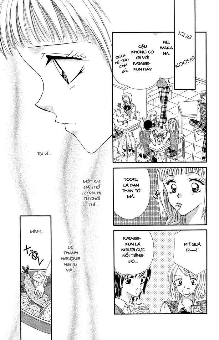 Love Hona Kankei - Chapter 6 - Page 5