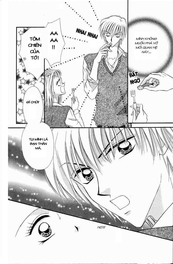 Love Hona Kankei - Chapter 6 - Page 6