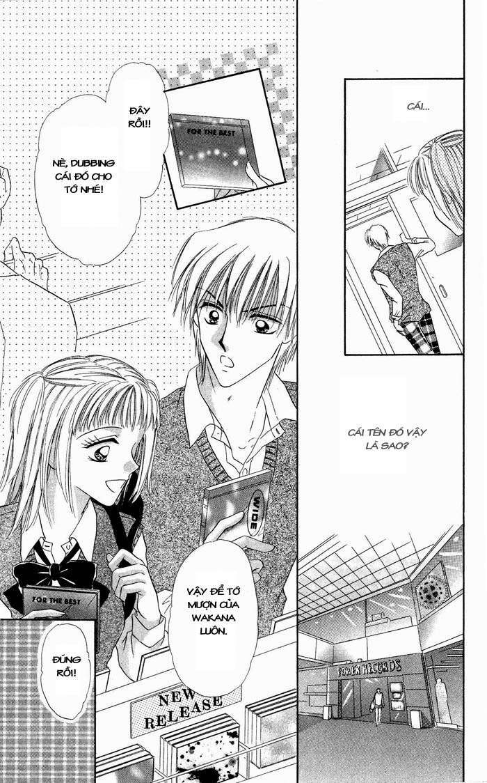 Love Hona Kankei - Chapter 6 - Page 7