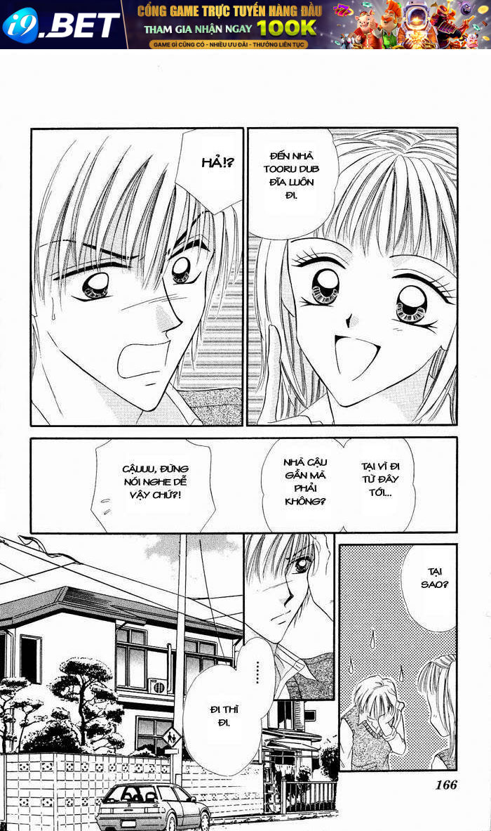 Love Hona Kankei - Chapter 6 - Page 8