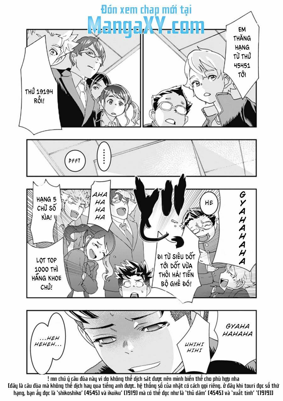 Onecha - Chapter 3 - Page 10