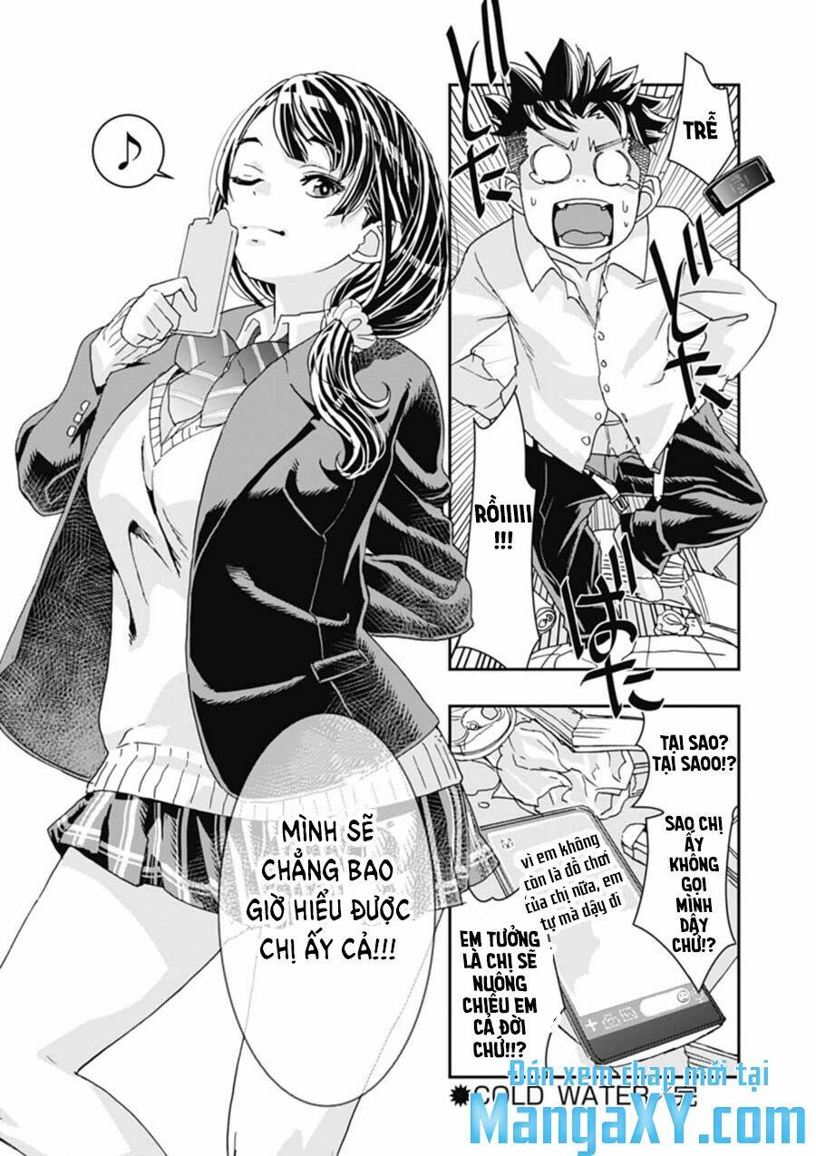 Onecha - Chapter 3 - Page 36