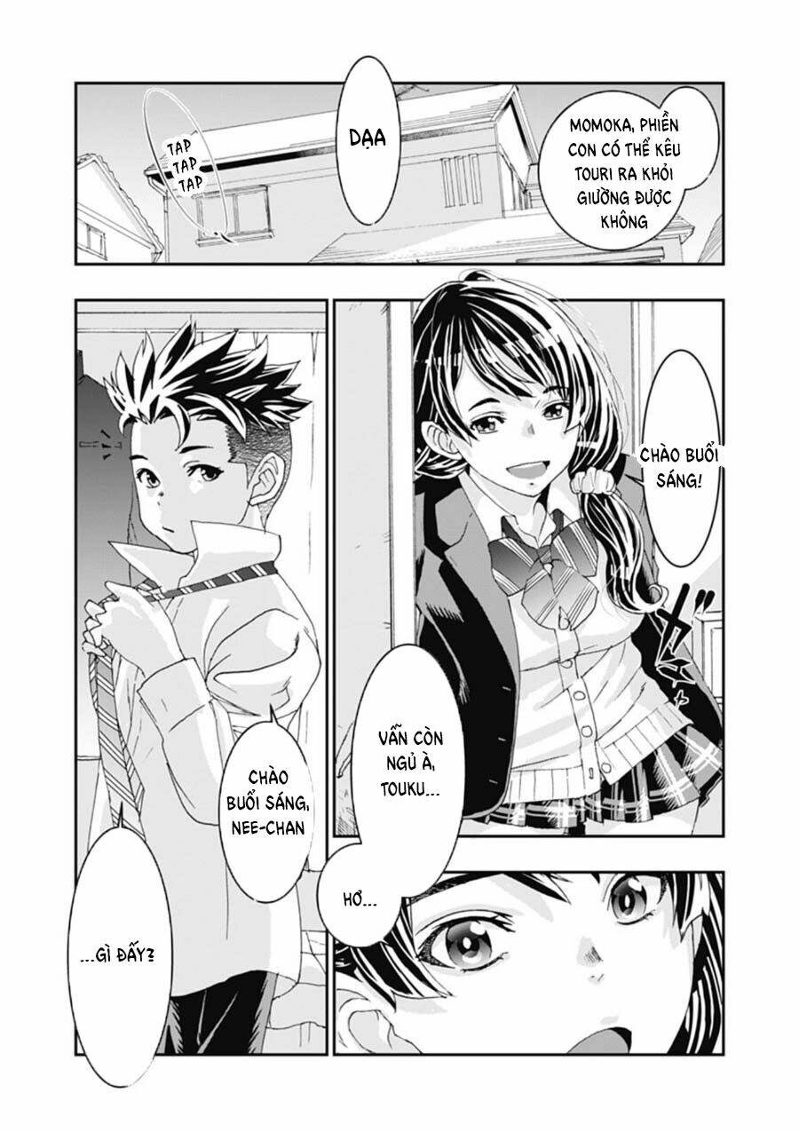 Onecha - Chapter 3 - Page 3