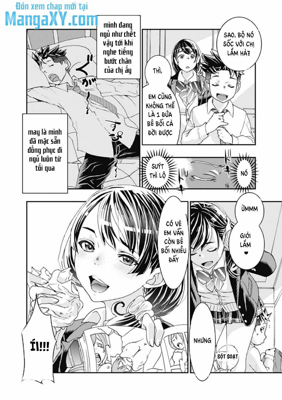 Onecha - Chapter 3 - Page 4