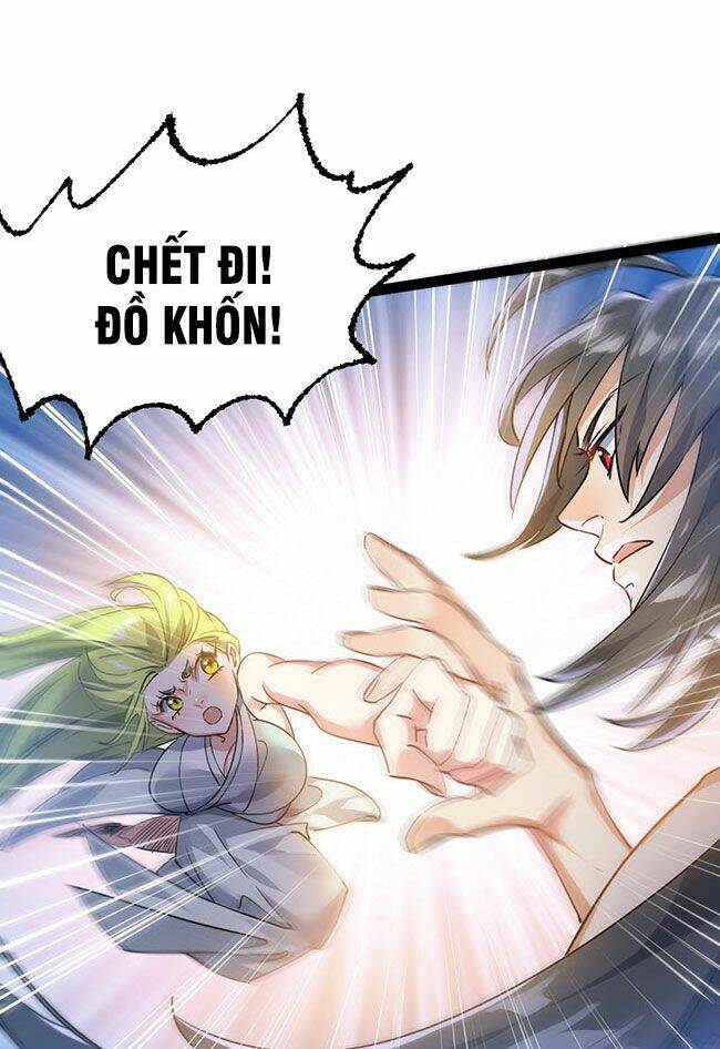 Tu Tiên Giới Duy Nhất Thuần Gia Môn - Chapter 6 - Page 45