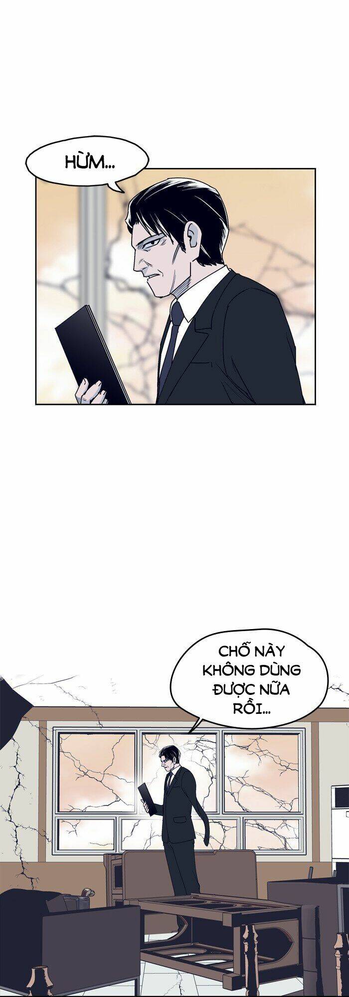 Arma Chapter 41 - Trang 10