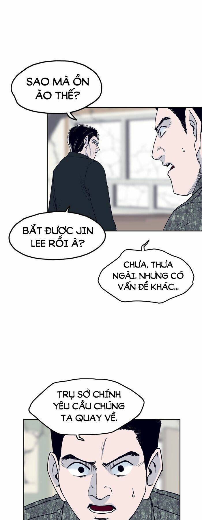 Arma Chapter 41 - Trang 12