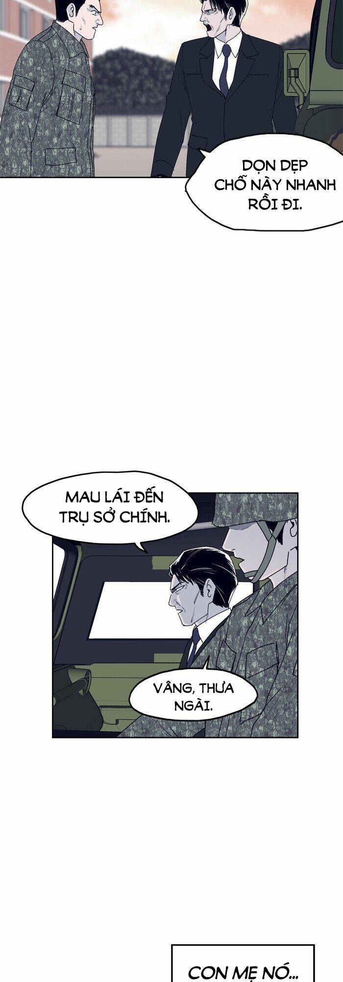 Arma Chapter 41 - Trang 16