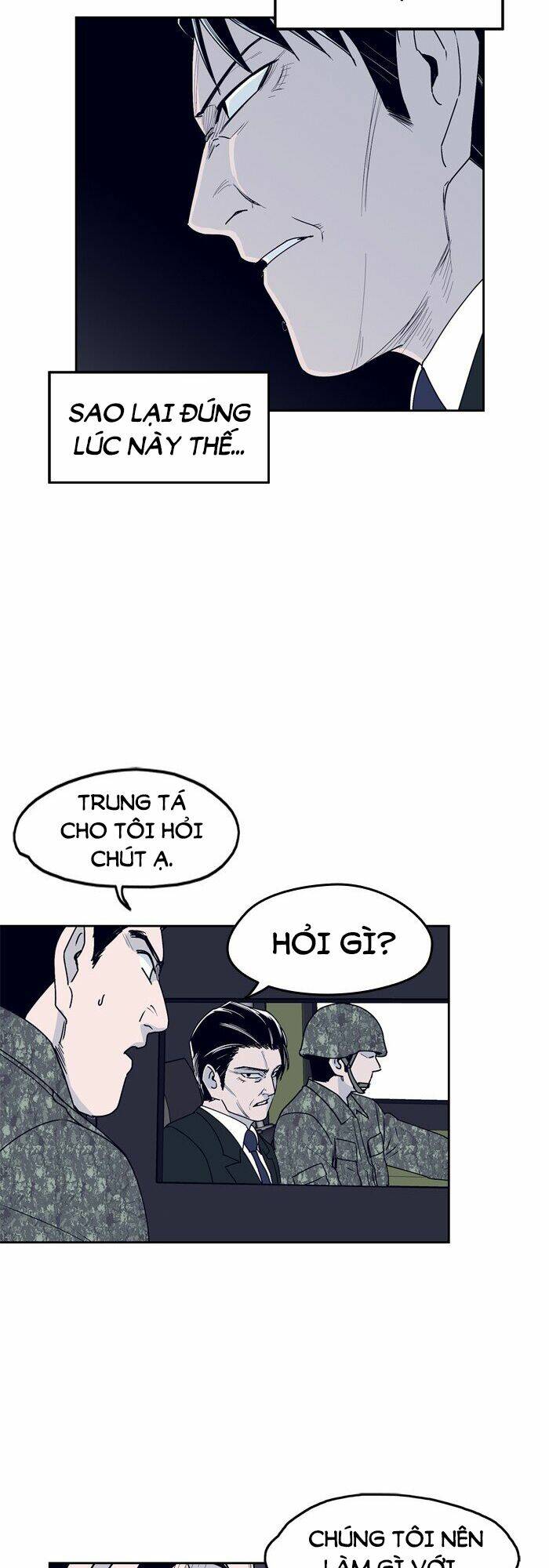 Arma Chapter 41 - Trang 17