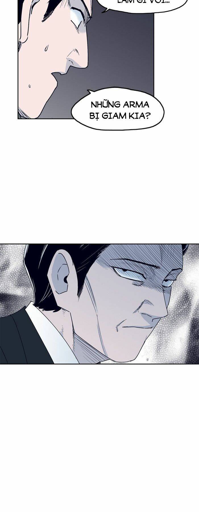 Arma Chapter 41 - Trang 18