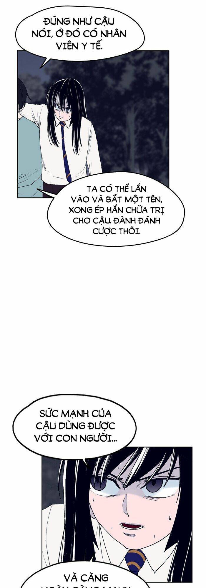 Arma Chapter 41 - Trang 22