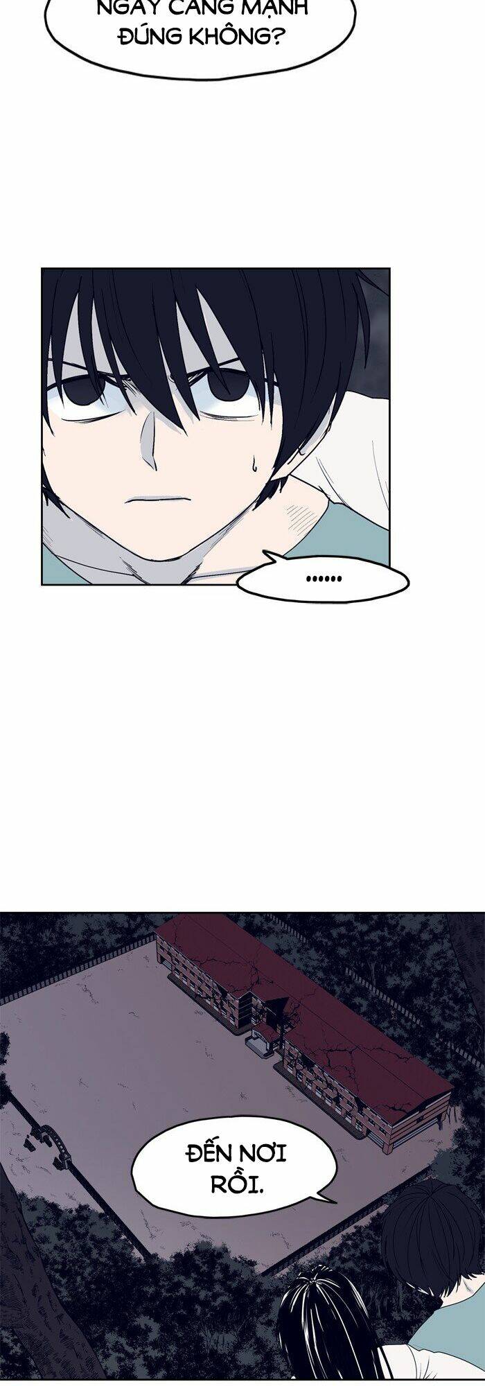 Arma Chapter 41 - Trang 23