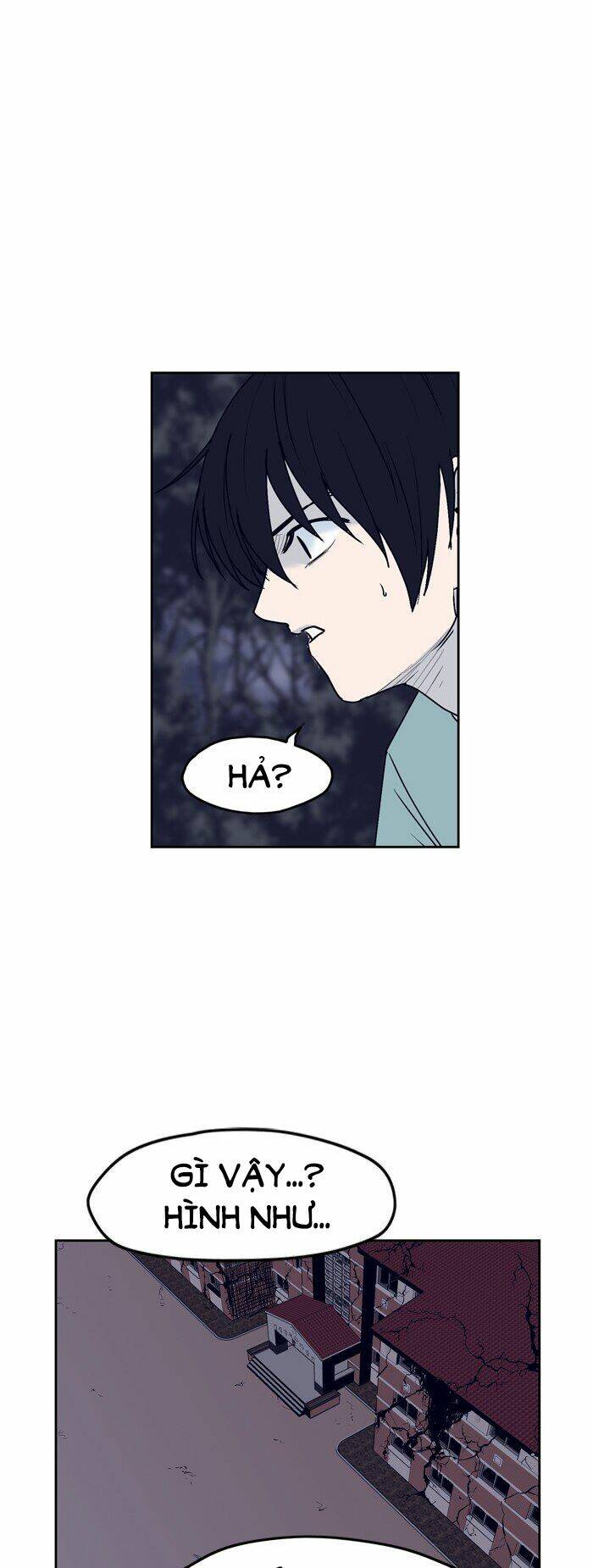 Arma Chapter 41 - Trang 24