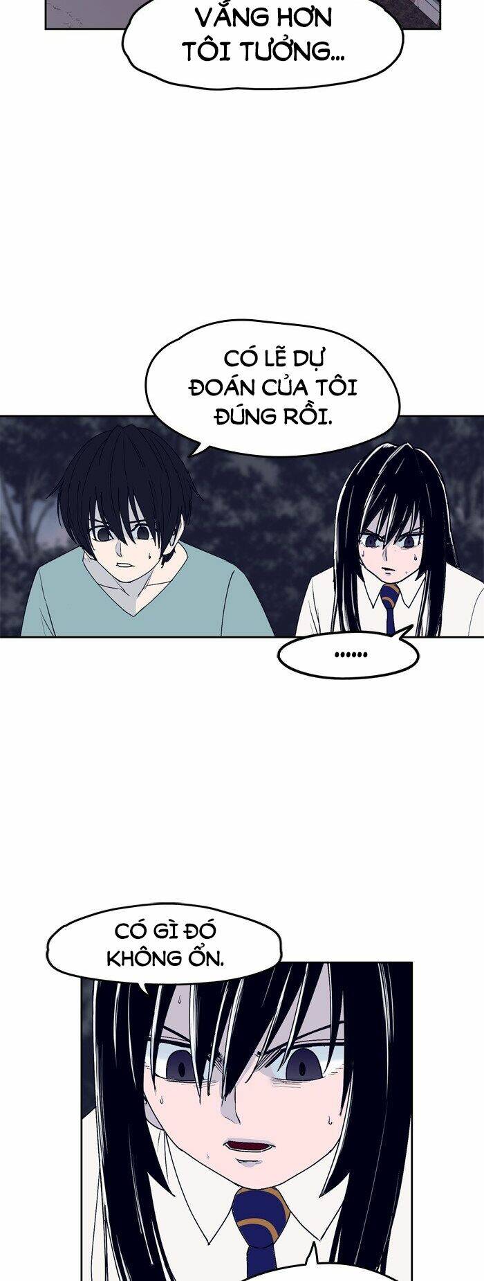 Arma Chapter 41 - Trang 25