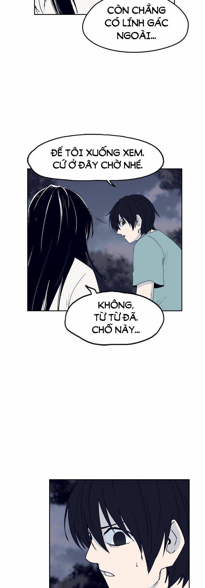 Arma Chapter 41 - Trang 26