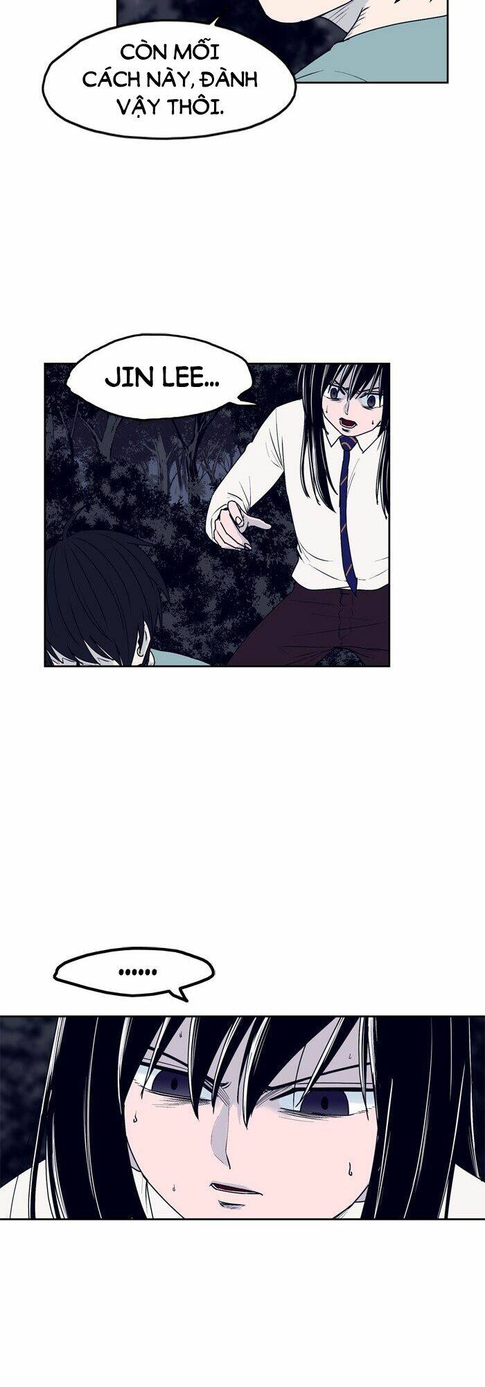 Arma Chapter 41 - Trang 27