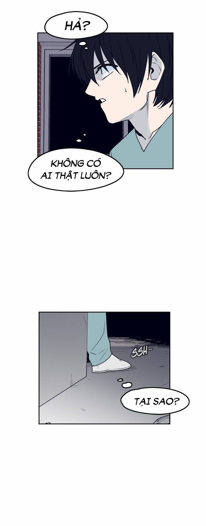 Arma Chapter 41 - Trang 30