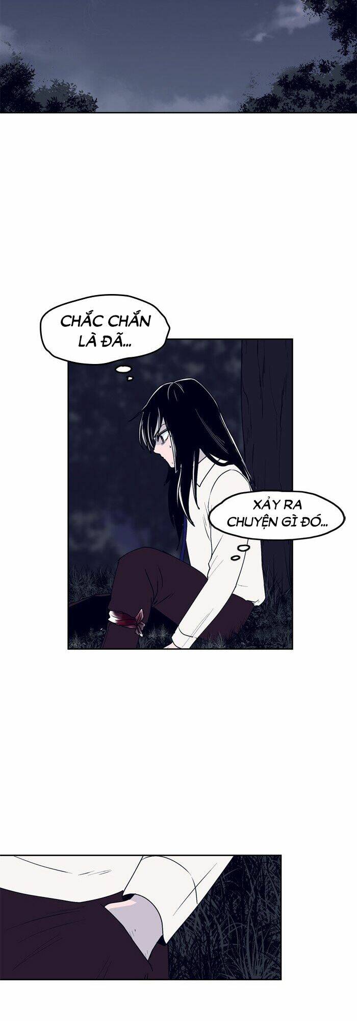 Arma Chapter 41 - Trang 33