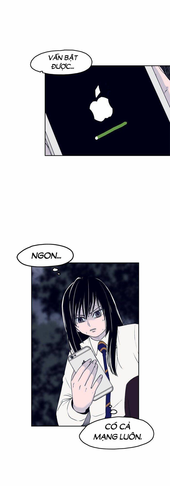 Arma Chapter 41 - Trang 34