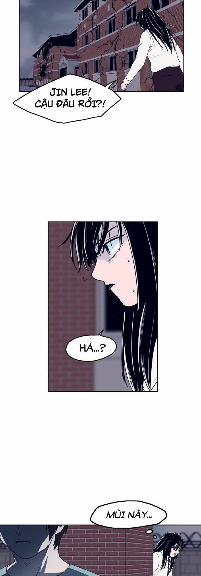 Arma Chapter 41 - Trang 38