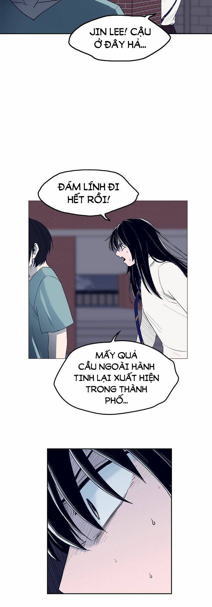 Arma Chapter 41 - Trang 39