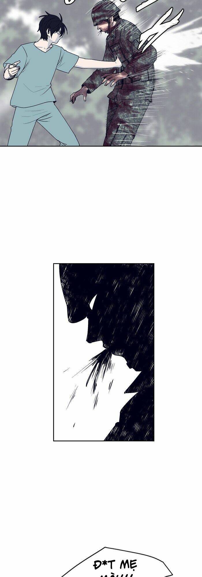 Arma Chapter 41 - Trang 4