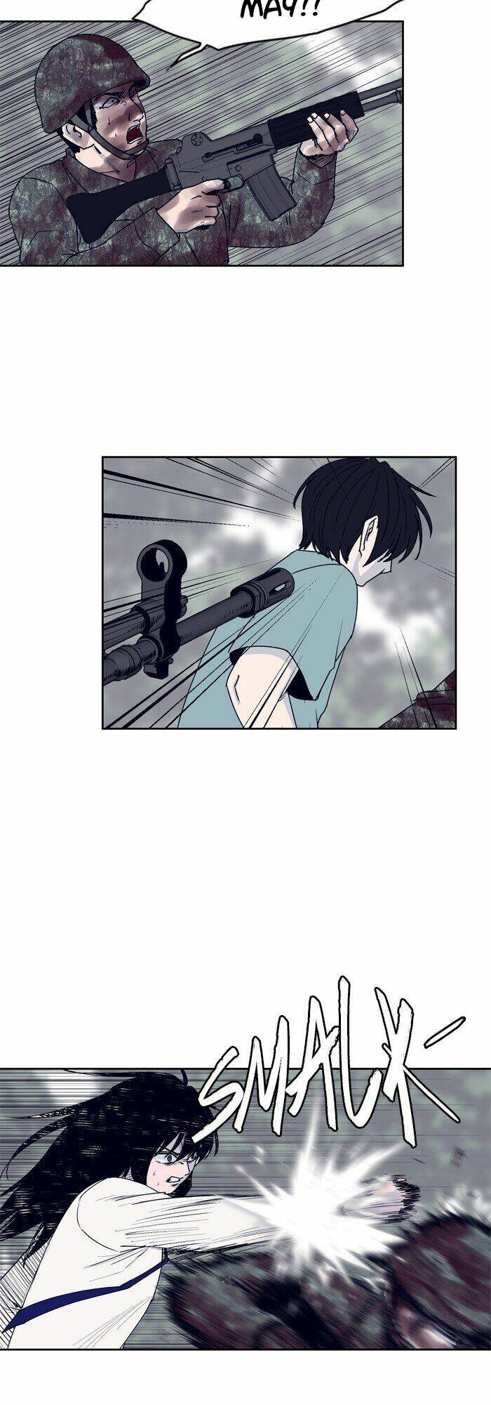 Arma Chapter 41 - Trang 5