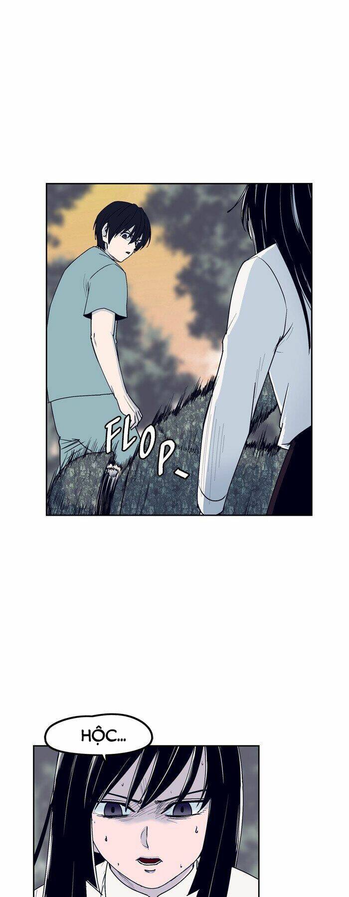 Arma Chapter 41 - Trang 6