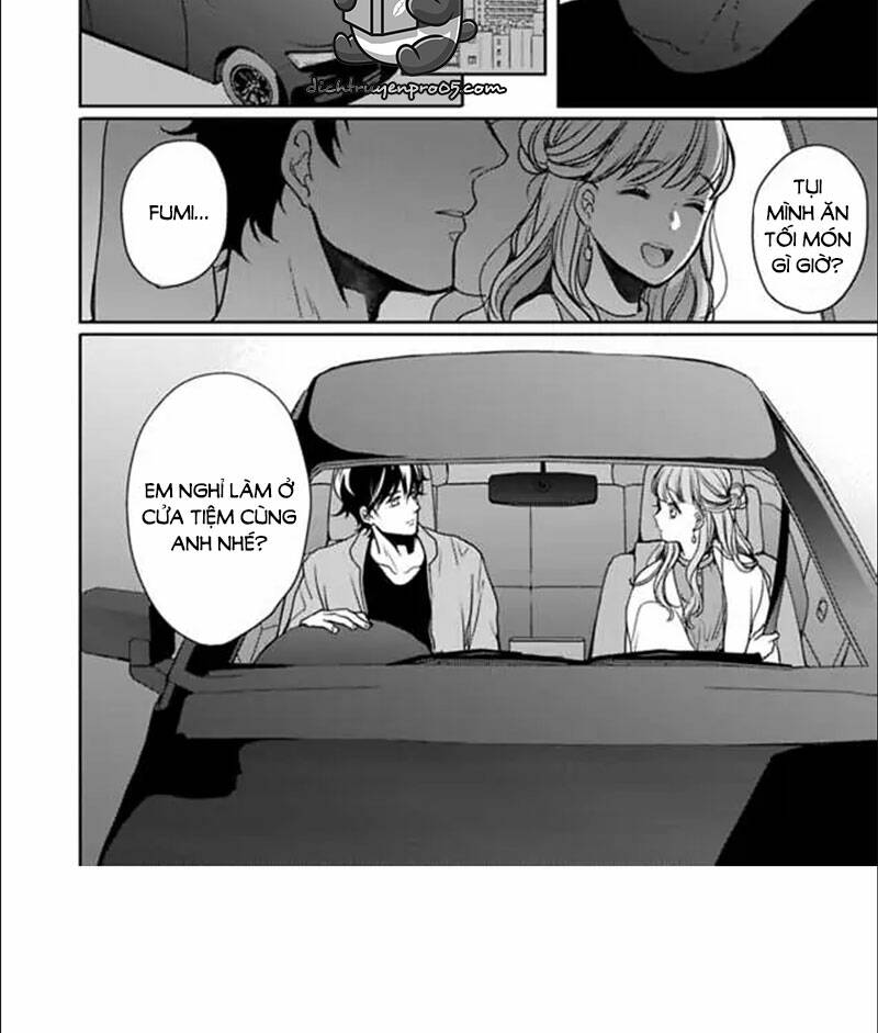 Ngón tay anh ấy làm tôi phát điên - Chapter 98 - Page 27