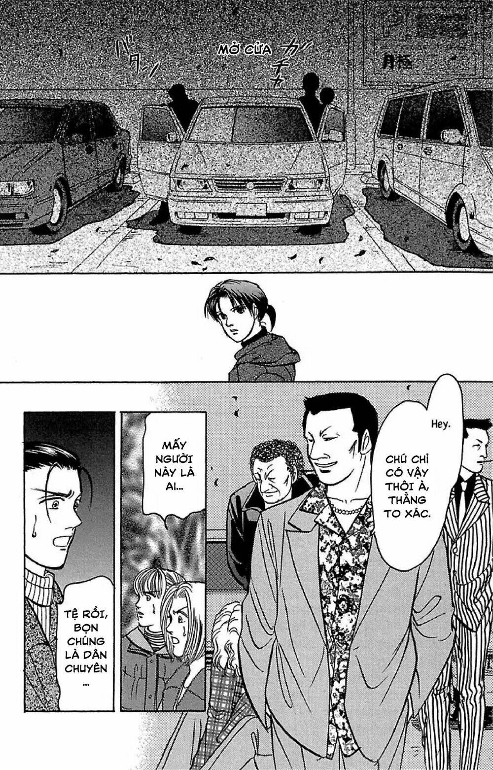 9 Banme no Musashi - Chapter 32.6 - Page 12