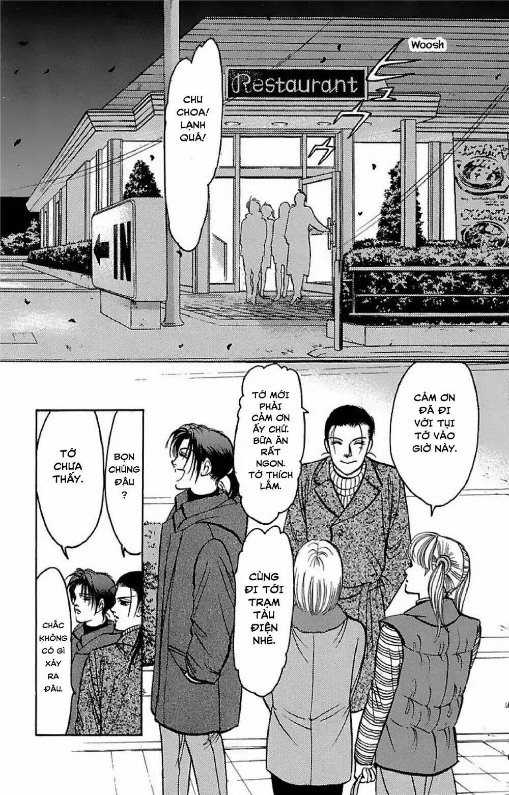 9 Banme no Musashi - Chapter 32.6 - Page 4