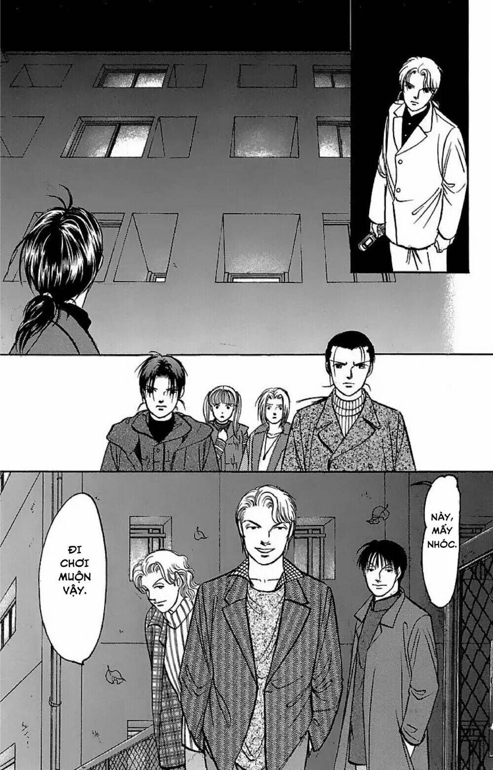 9 Banme no Musashi - Chapter 32.6 - Page 6