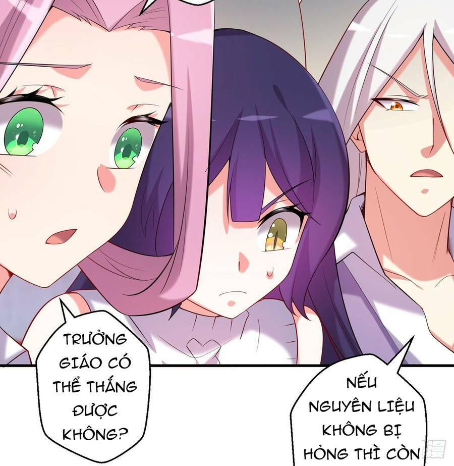 Nhặt Thuộc Tính Tại Trái Đất - Chapter 24 - Page 44