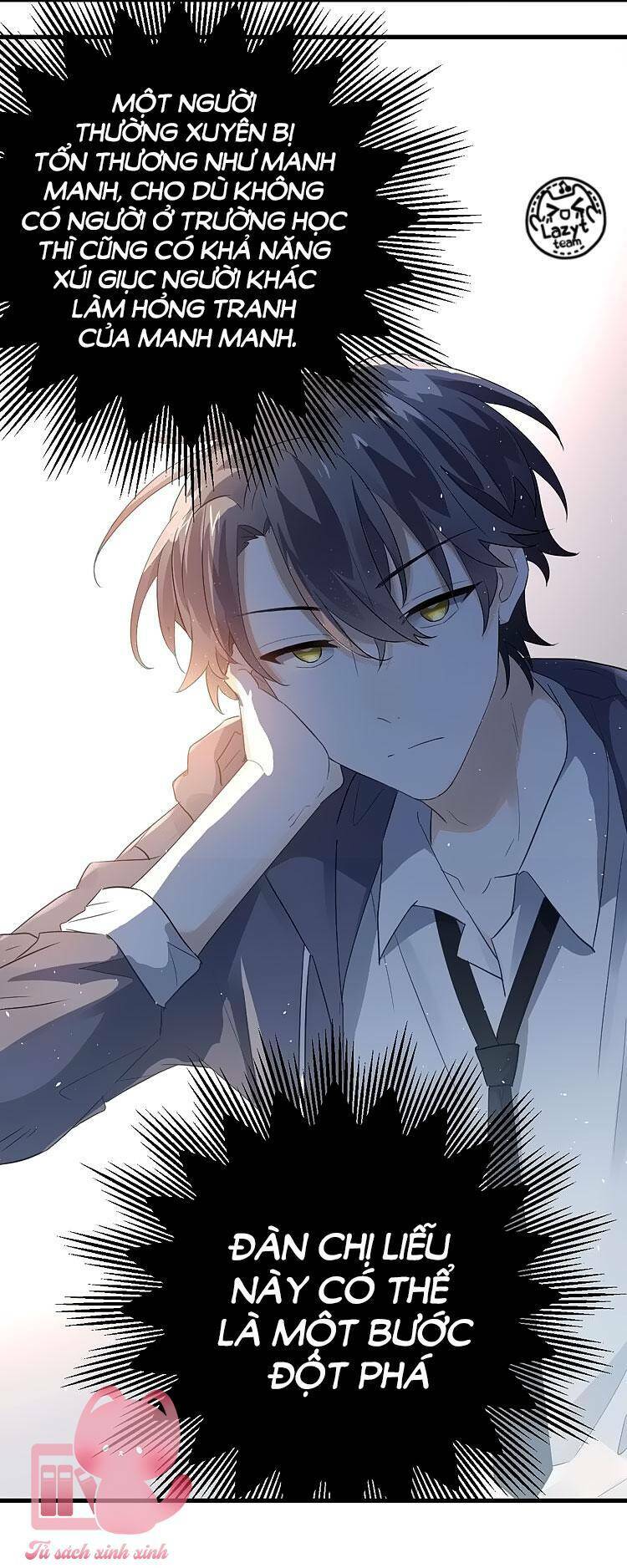 Tình Yêu Huyễn Tưởng - Chapter 19 - Page 9