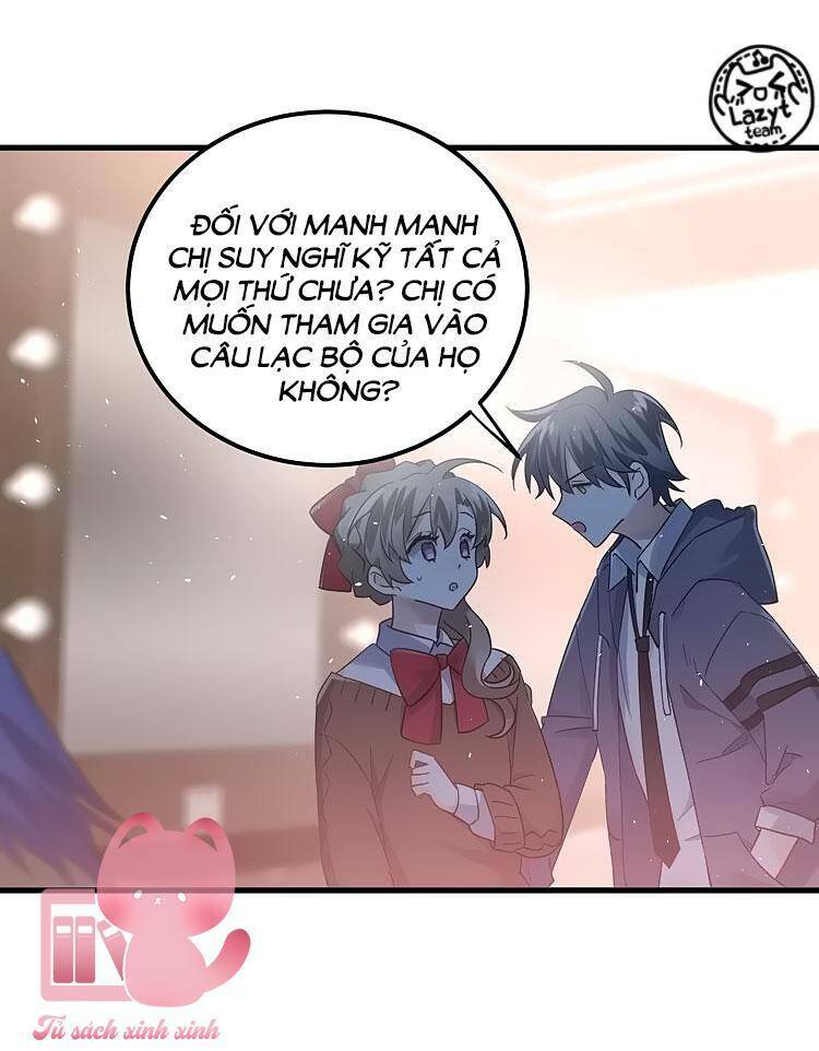 Tình Yêu Huyễn Tưởng - Chapter 19 - Page 10