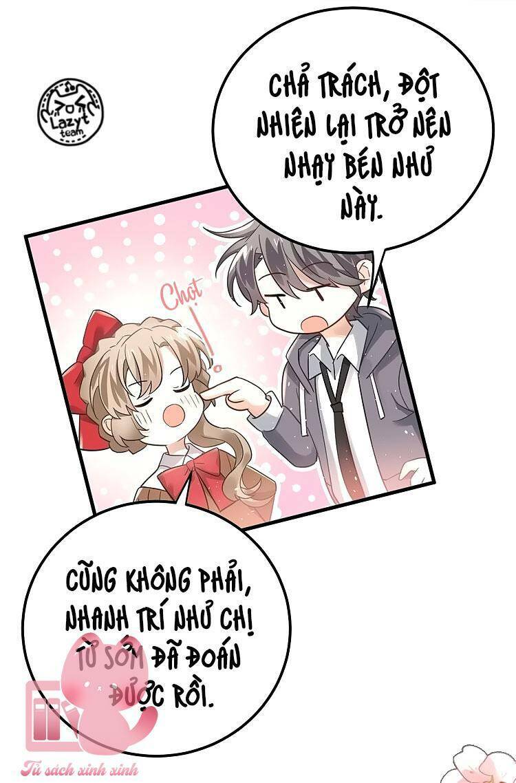 Tình Yêu Huyễn Tưởng - Chapter 19 - Page 14