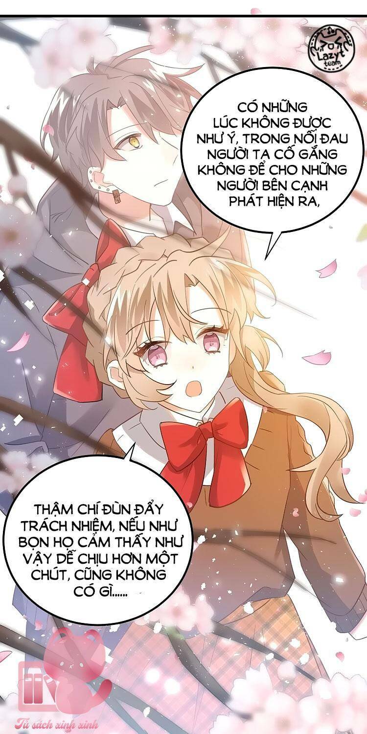 Tình Yêu Huyễn Tưởng - Chapter 19 - Page 19